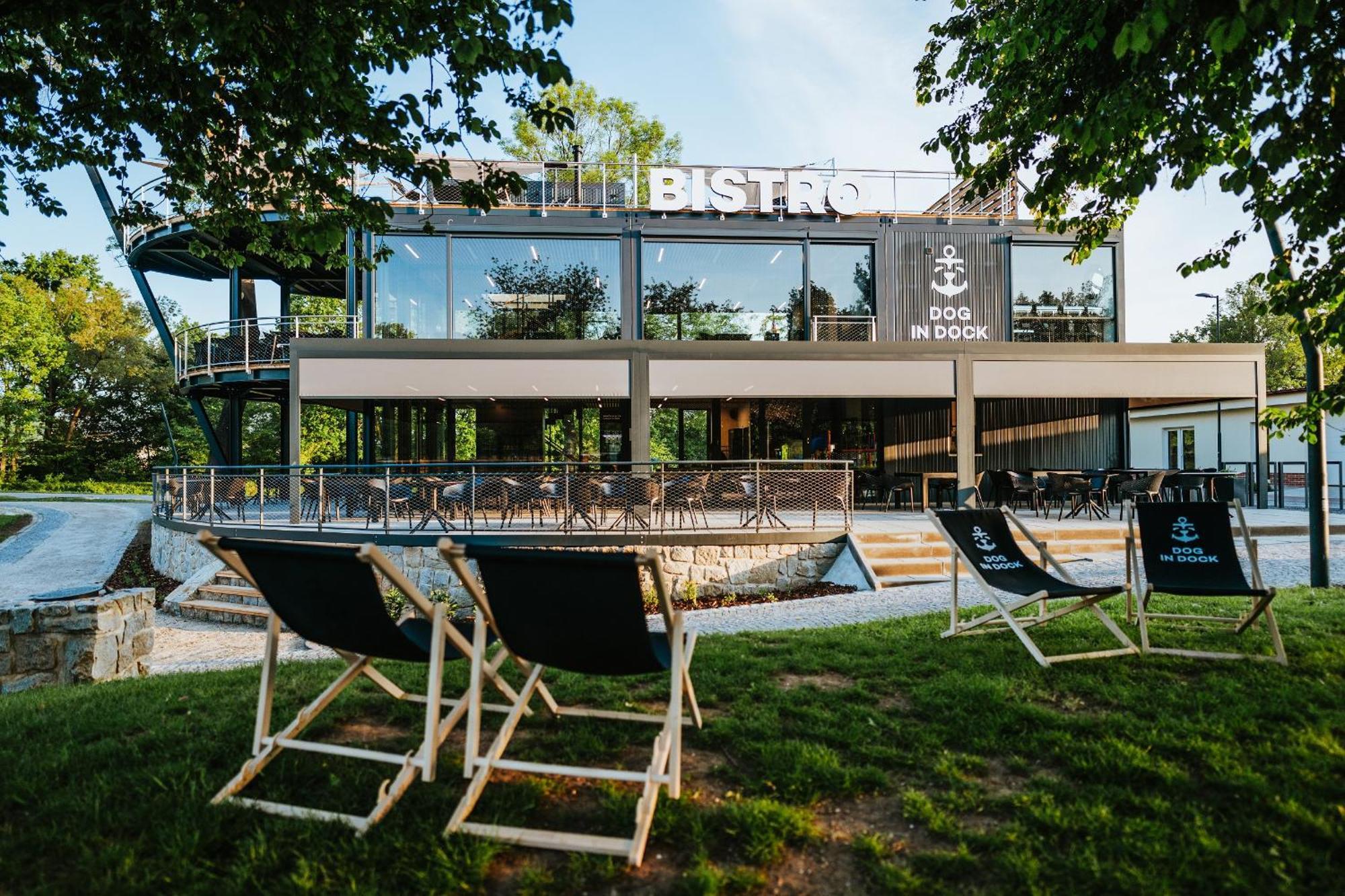 Apartmany Dog In Dock Veseli nad Moravou Exterior photo