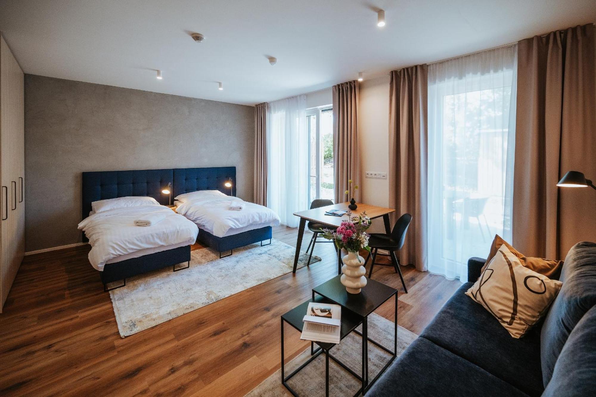 Apartmany Dog In Dock Veseli nad Moravou Exterior photo