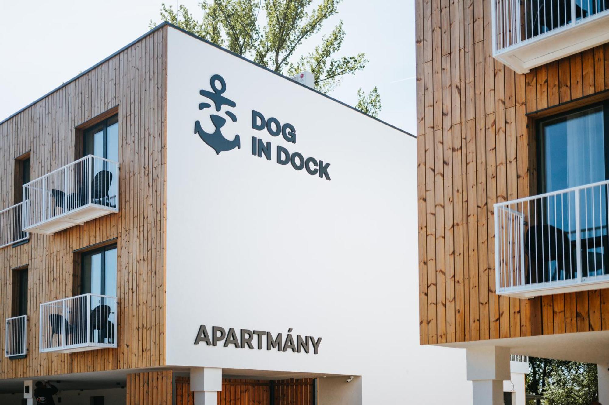 Apartmany Dog In Dock Veseli nad Moravou Exterior photo