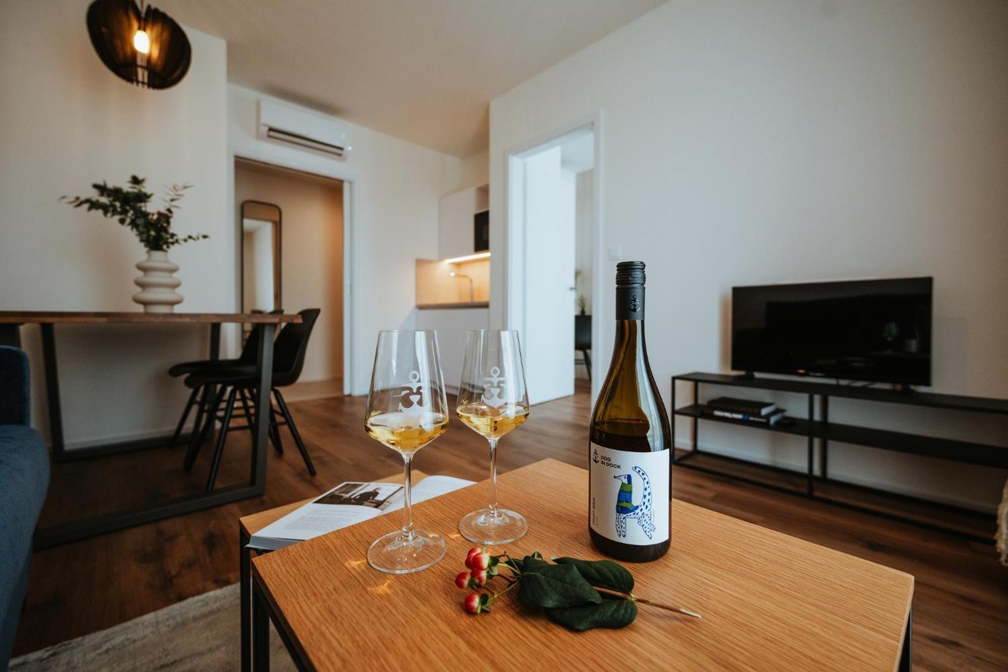 Apartmany Dog In Dock Veseli nad Moravou Exterior photo
