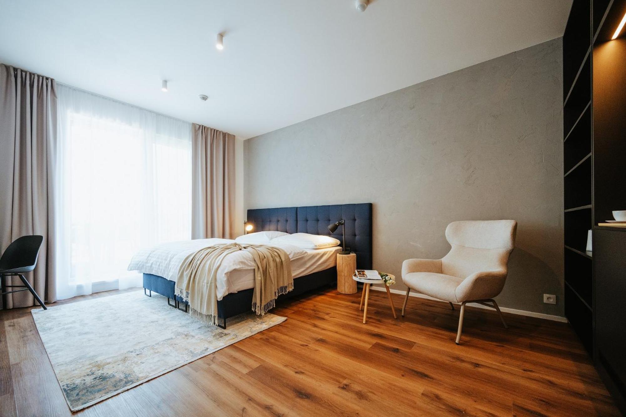 Apartmany Dog In Dock Veseli nad Moravou Exterior photo